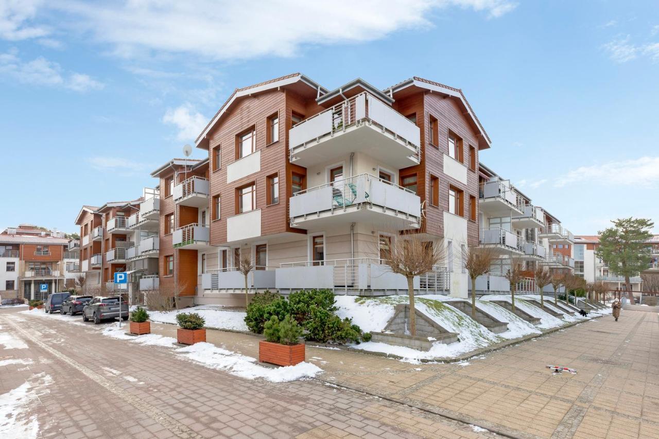 Baltic Apartment By The Sea Gdańsk Eksteriør billede