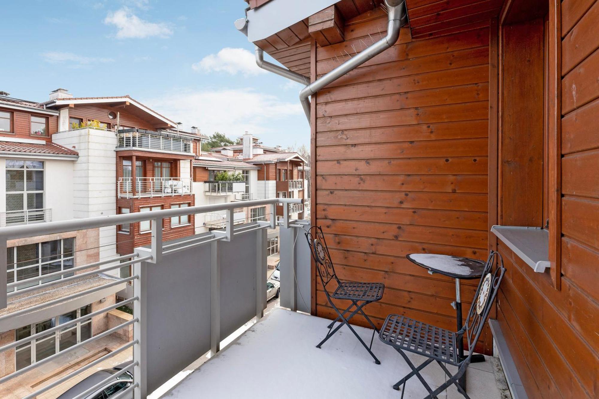 Baltic Apartment By The Sea Gdańsk Eksteriør billede