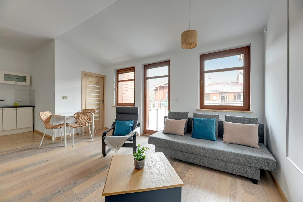 Baltic Apartment By The Sea Gdańsk Eksteriør billede