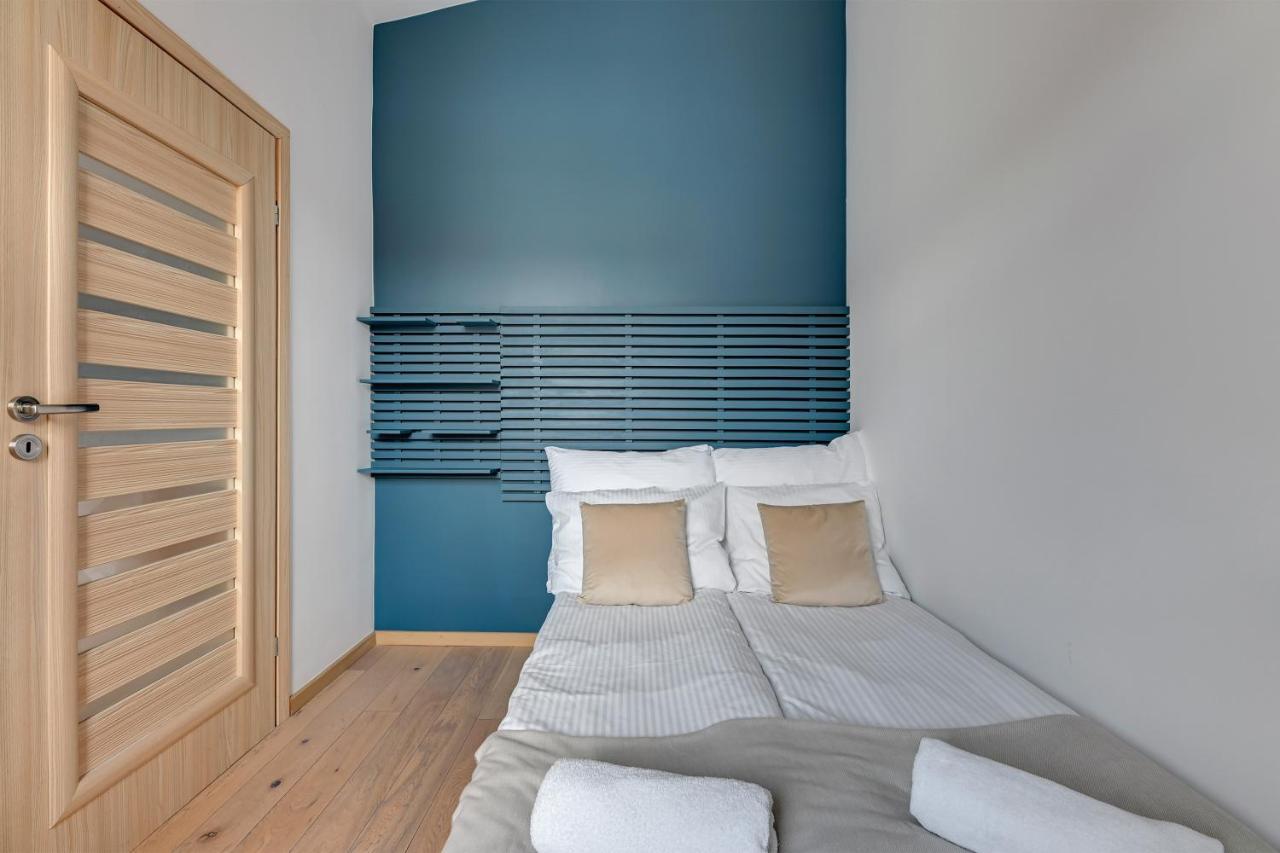 Baltic Apartment By The Sea Gdańsk Eksteriør billede