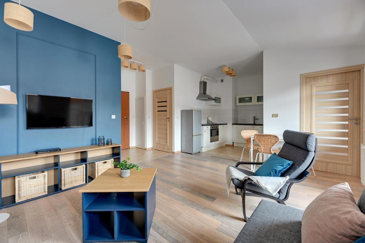 Baltic Apartment By The Sea Gdańsk Eksteriør billede